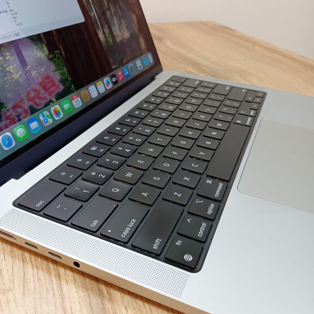 900激安早いもの勝ち✨️Apple M1 Pro 2021 14インチ1TB