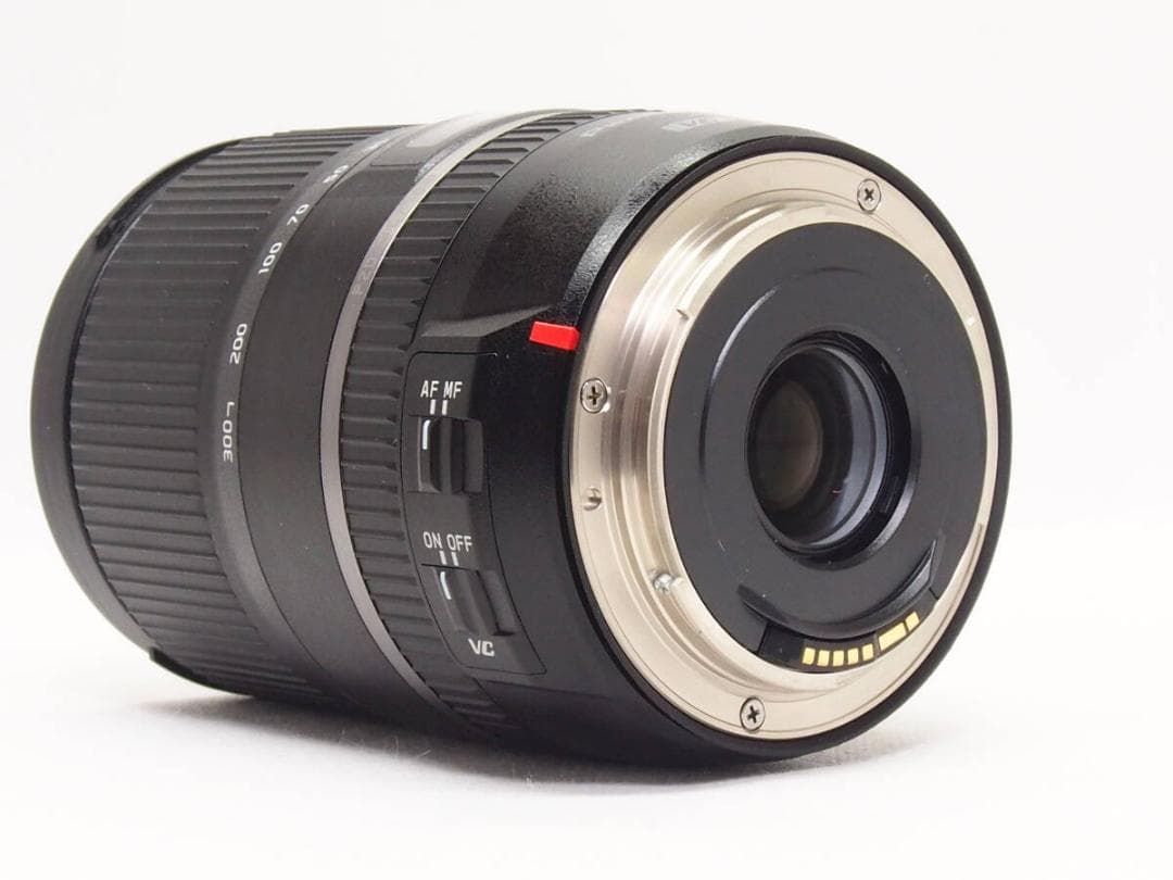 レンズ(ズーム) TAMRON 16-300mm F3.5-6.3 Di II VC PZD