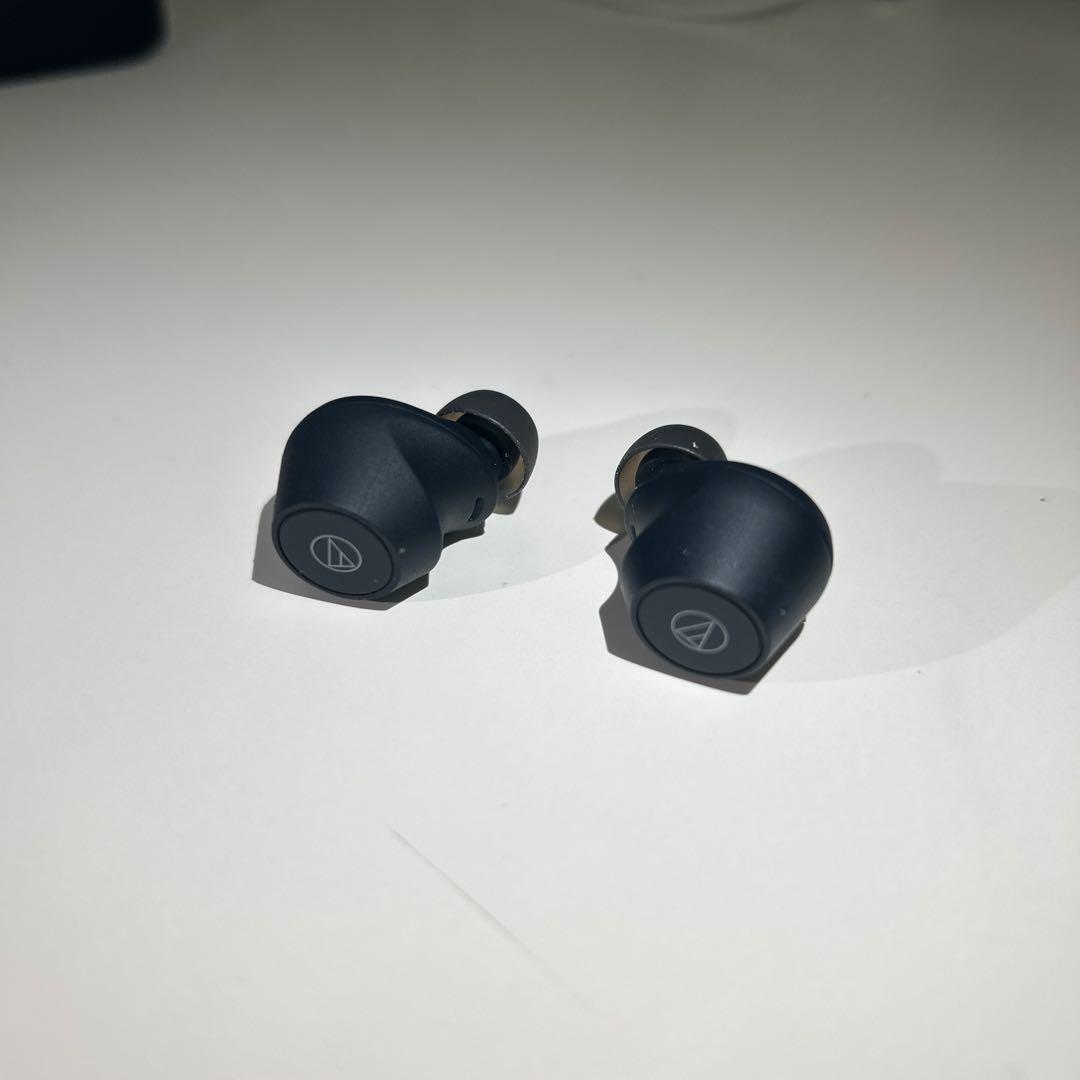 audio-technica ATH-CKS5 ブラック ワイヤレスイヤホン