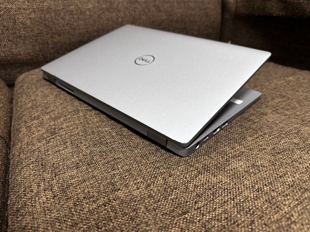 Dell 14 インチ　i5 10世代　16GB バッテリー97％office