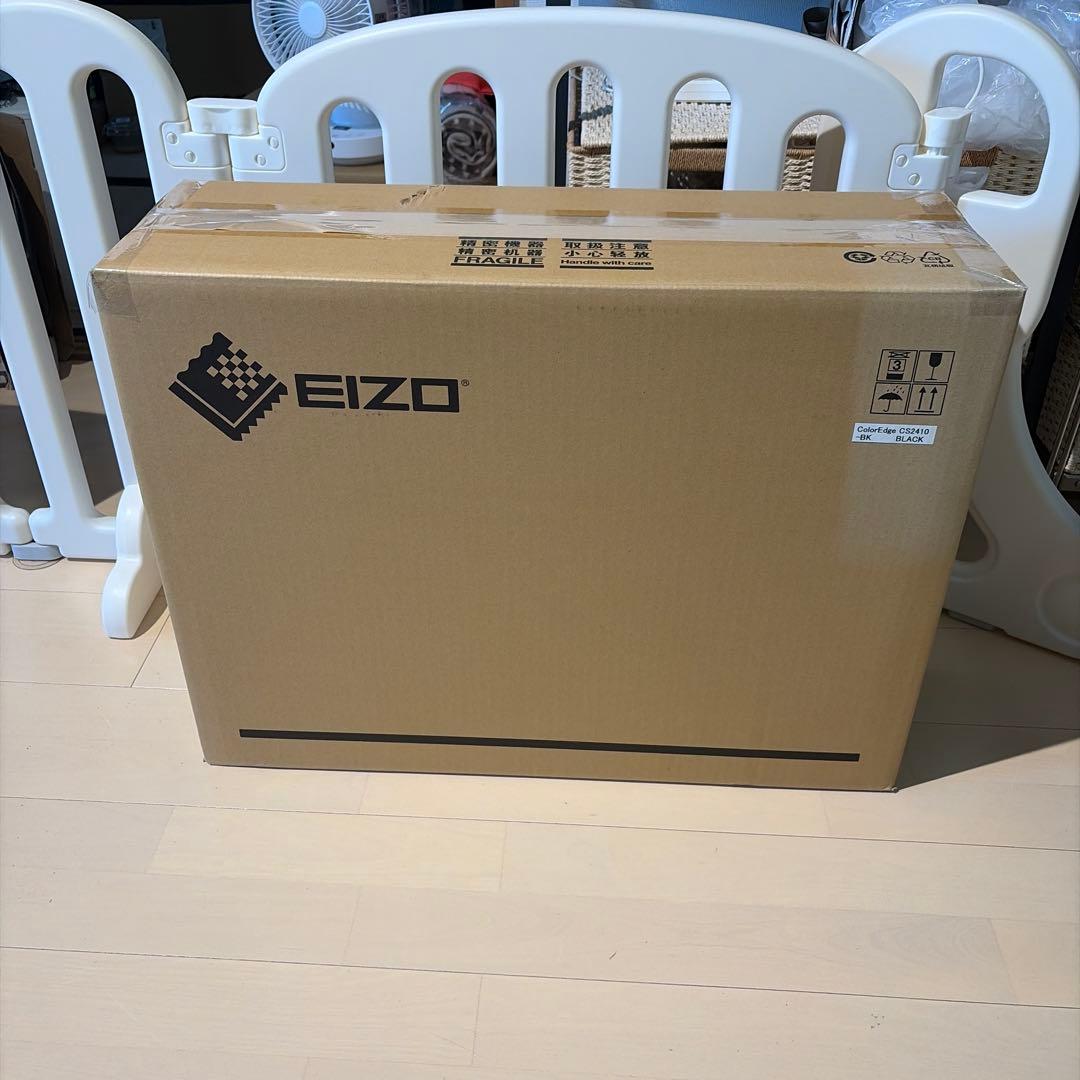 ディスプレイ・モニター本体 EIZO ColorEdge CS2410