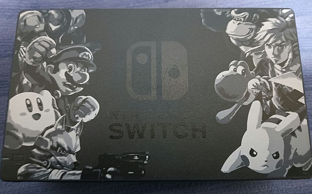 ゆう - Switch スマブラ SPECIALセット (外箱付きます)