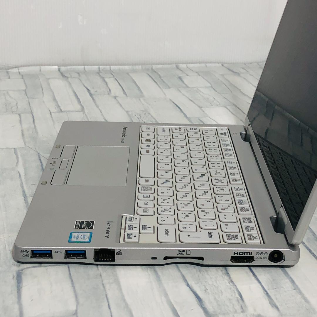 レッツノート CF-RZ5 Core m3-6Y30/SSD128B/4GB