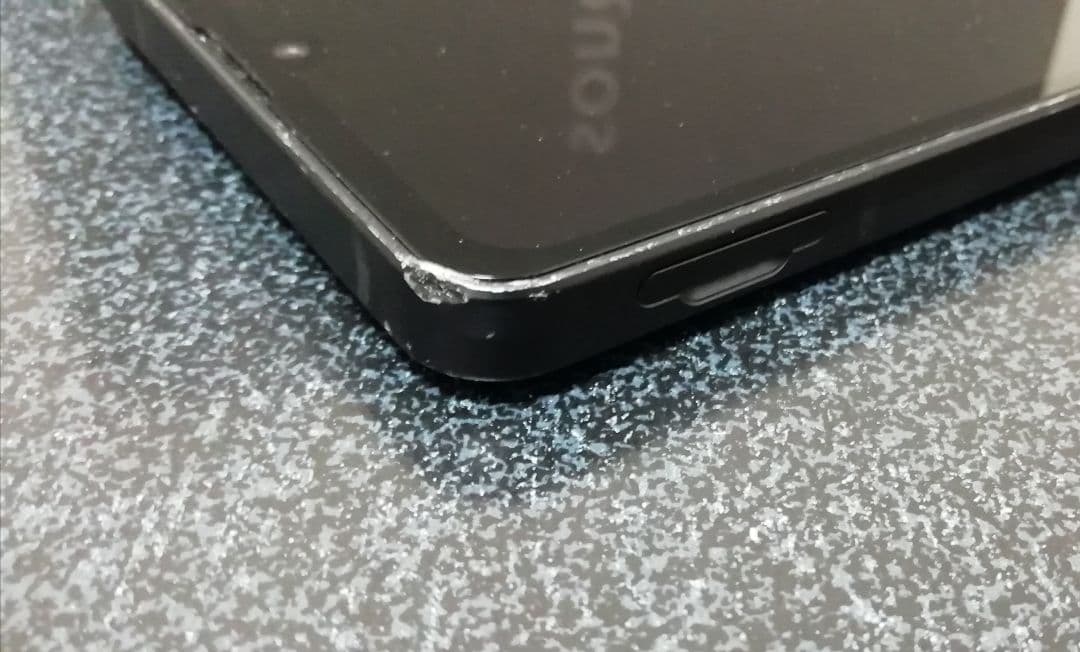 楽天モバイル SHARP AQUOS Sense6 SH-RM19 ブラック