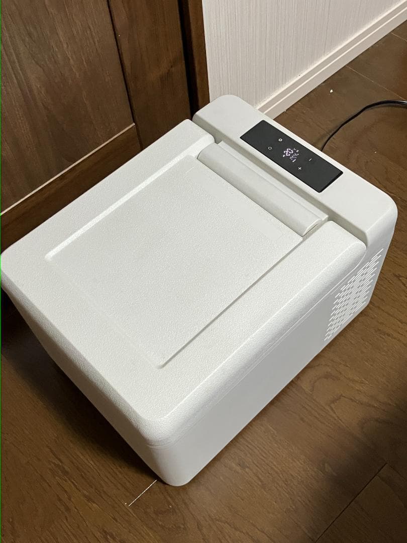 車載 冷蔵庫 冷凍庫 9L（専用保冷バック付）VERSOS