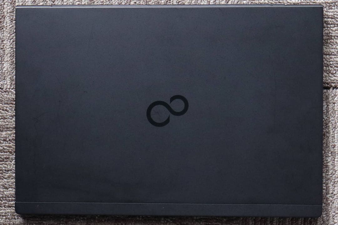 【Wondering9】富士通U938/S i5-7300U 12GB