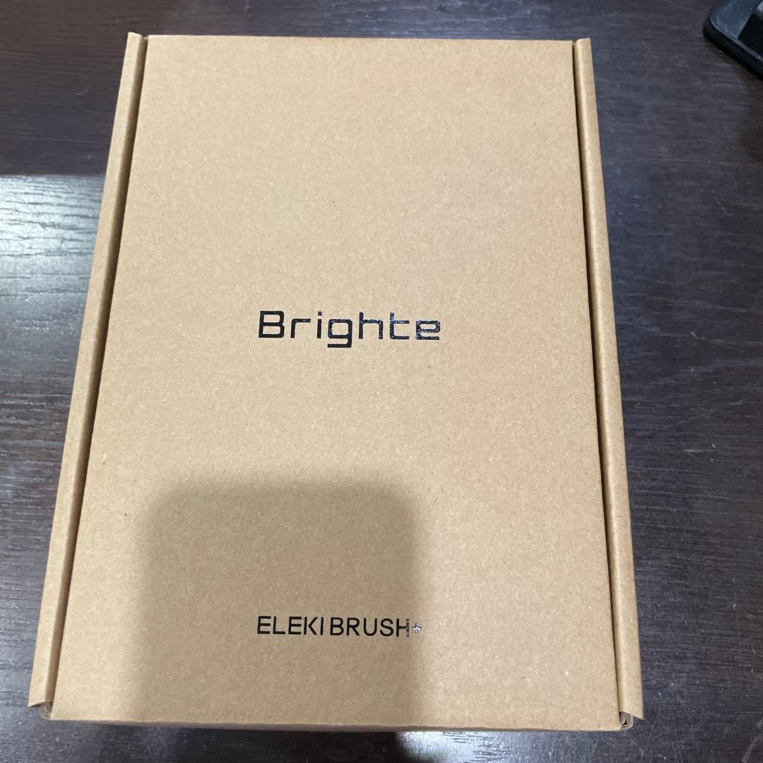 Brighte ELEKIBRUSH➕　おまけ付