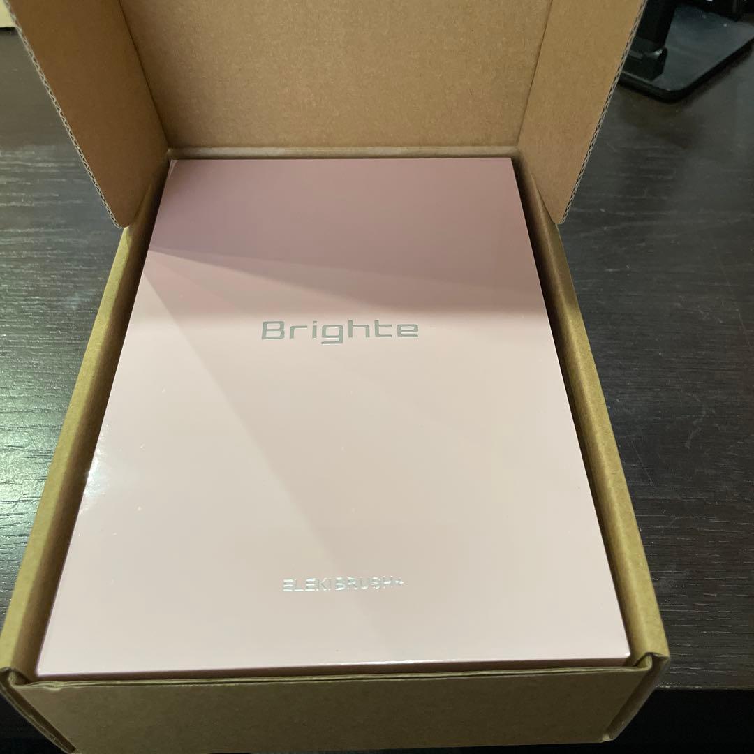 Brighte ELEKIBRUSH➕　おまけ付