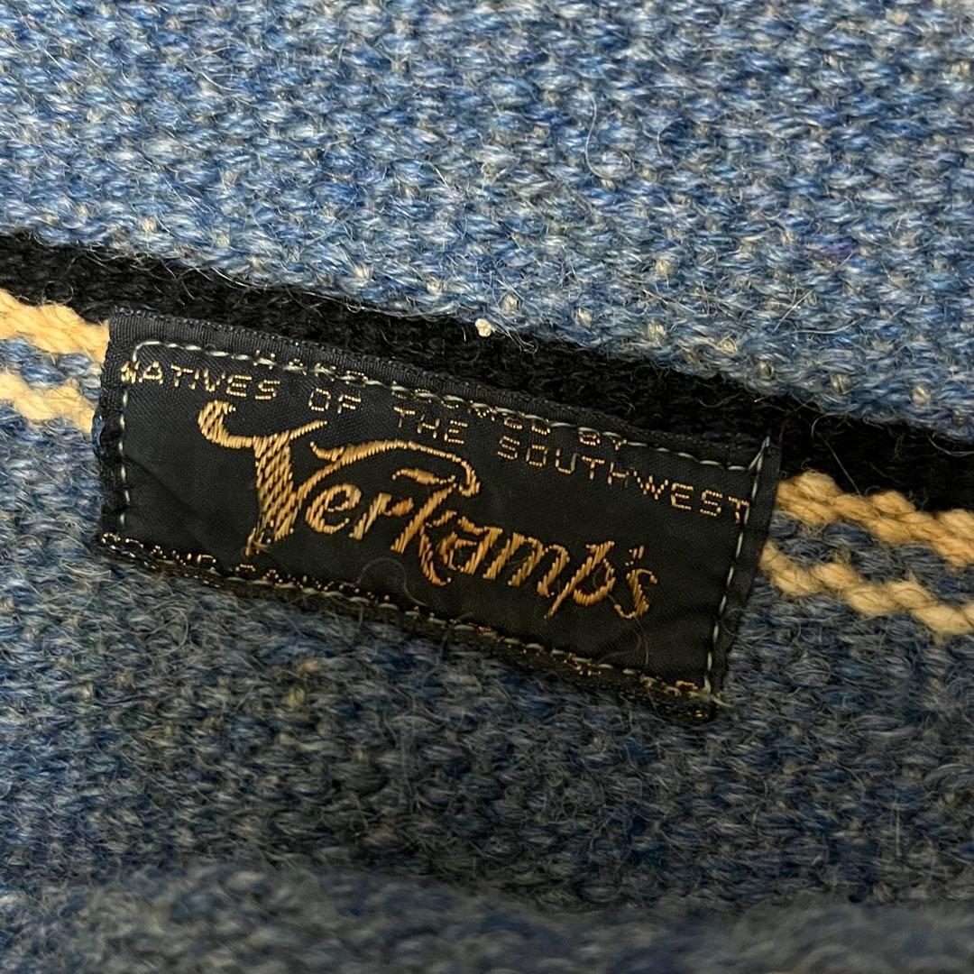 40年代　ビンテージ チマヨ　バッグ