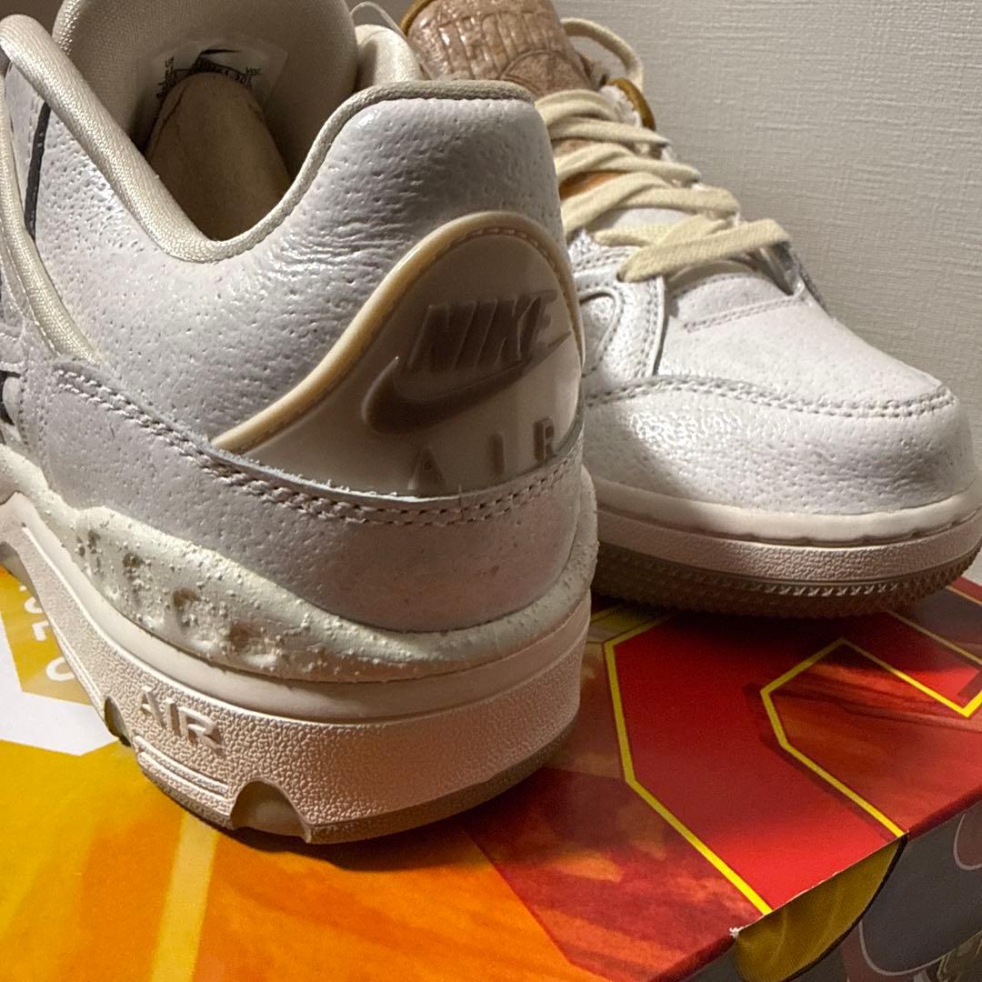 z*k様 nigo × NIKE AIR FORCE 3 LOW SP TOGE