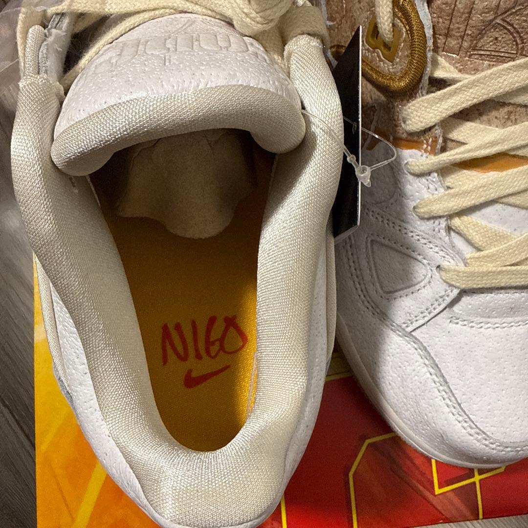 z*k様 nigo × NIKE AIR FORCE 3 LOW SP TOGE