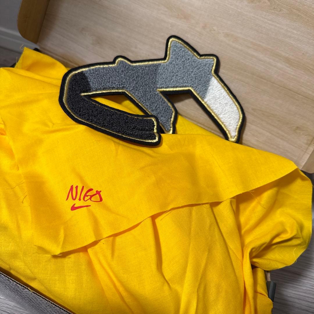 z*k様 nigo × NIKE AIR FORCE 3 LOW SP TOGE