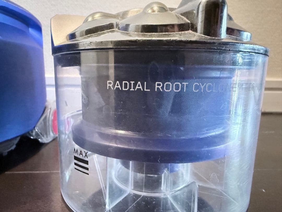 Dyson 360 Heurist ロボット掃除機