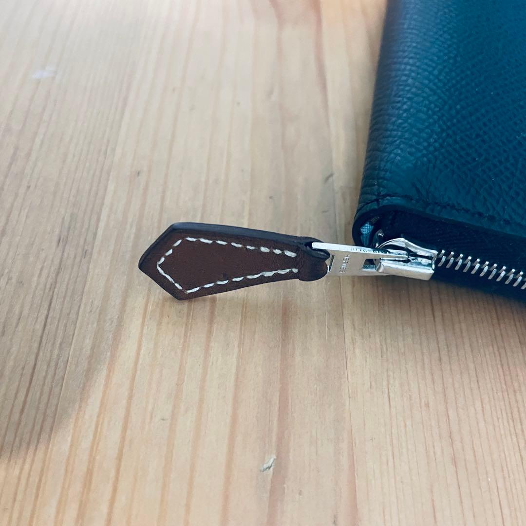 エルメス 財布 アザップ シルクインコンパクト