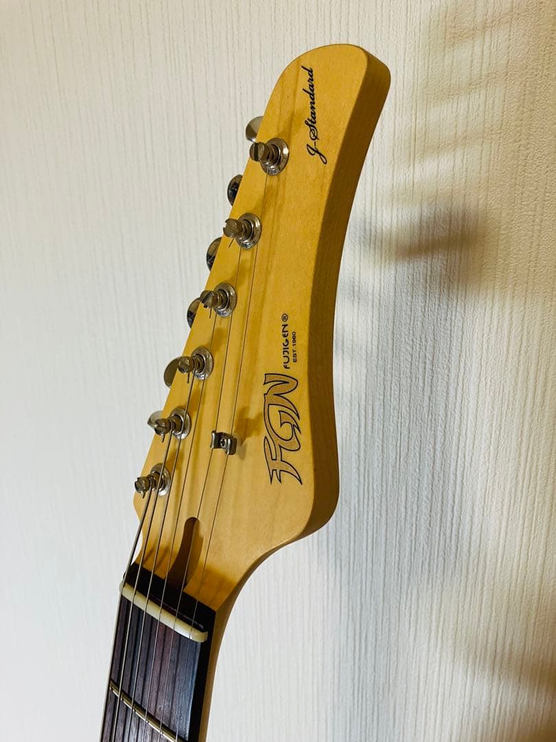 FUJIGEN J-Standard ODYSSEY カスタムオーダー品 美品