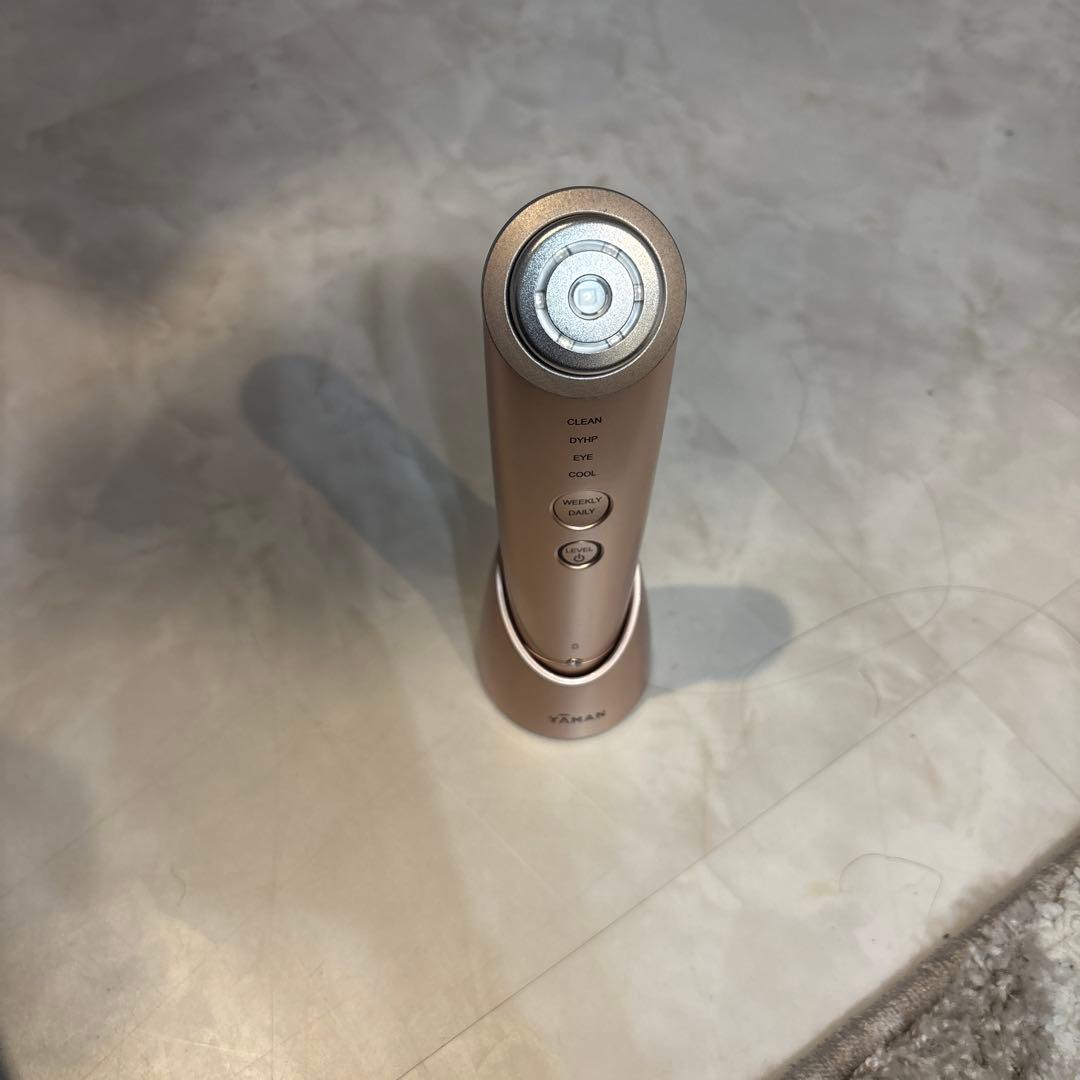 YAMAN 美顔器 ゴールド