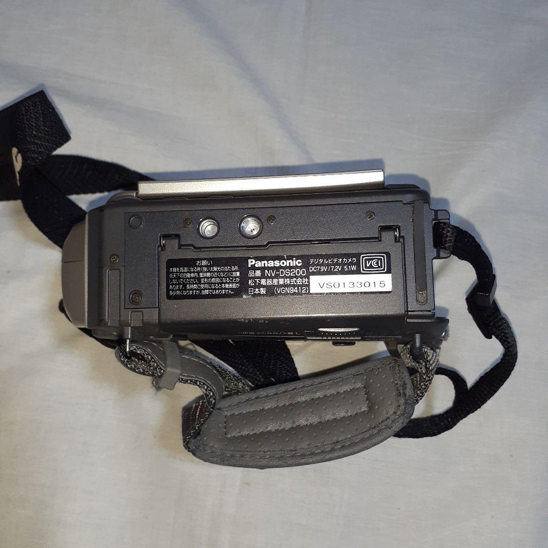 Panasonic デジタルビデオカメラ NV-DS200 miniDV対応
