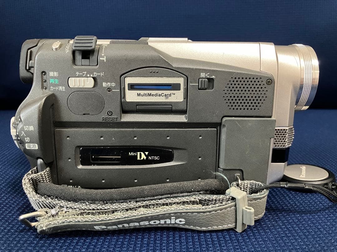 Panasonic パナソニック NV-DS200 デジタルビデオカメラ
