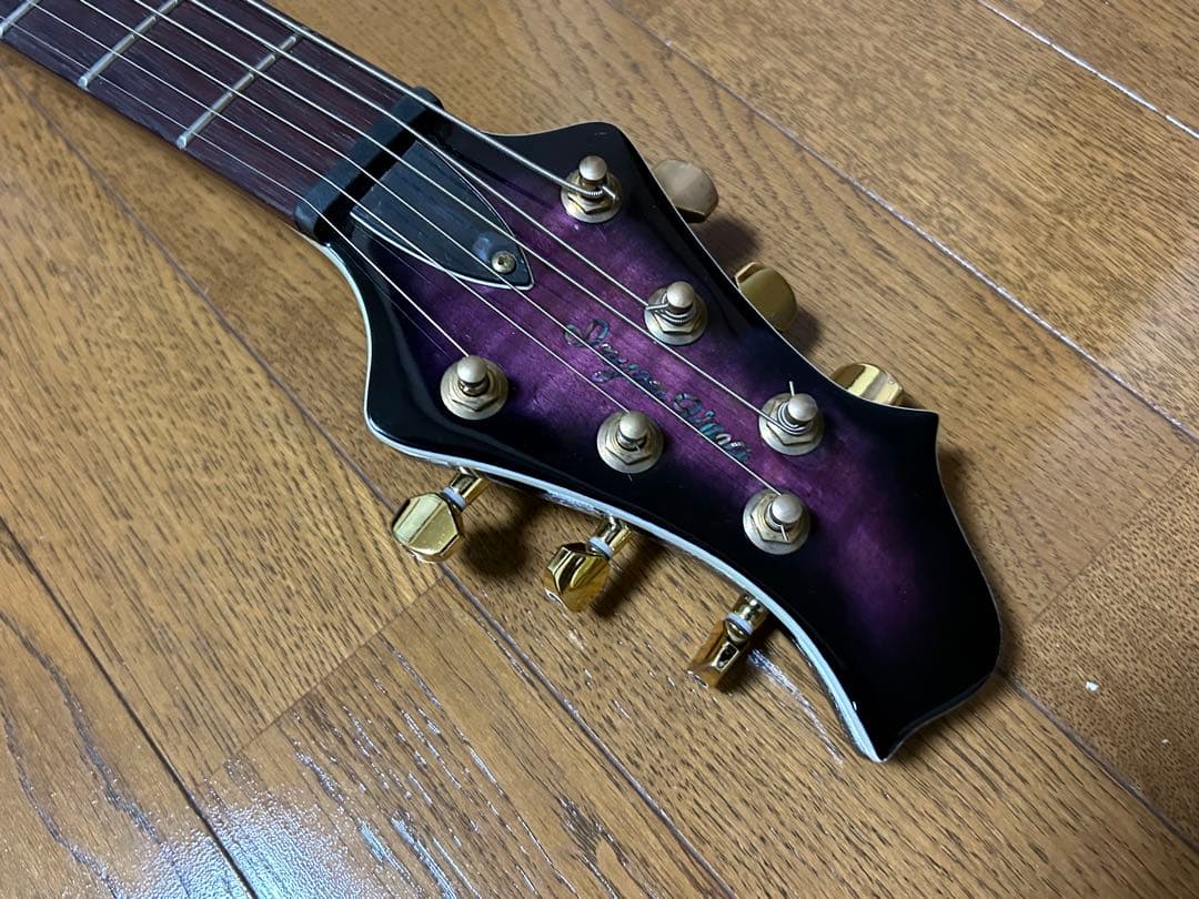 【〜1/11限定値下げ】Inyen Vina フルオーダーギター