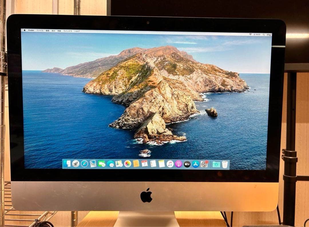 Macデスクトップ Apple iMac Intel Core i5