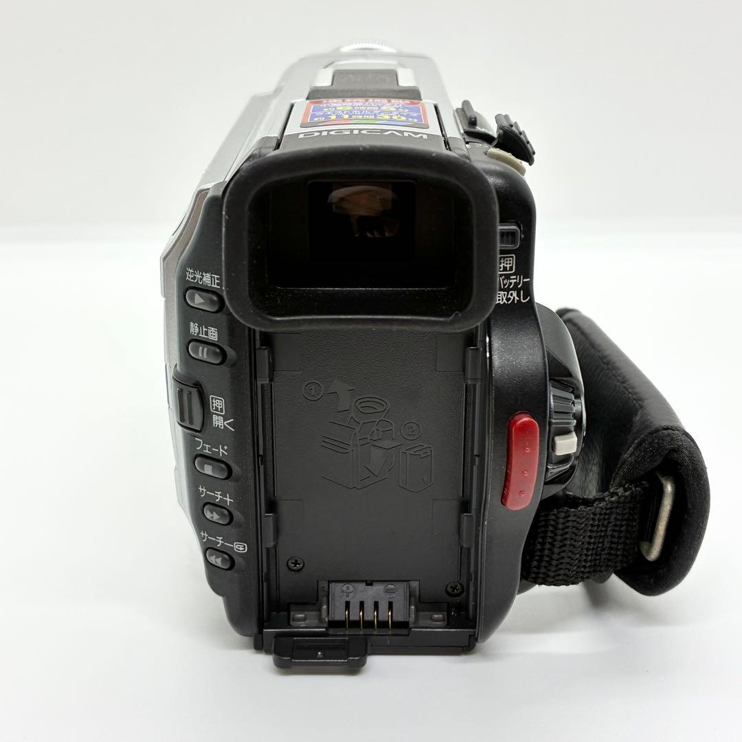 動作品 Panasonic パナソニック NV-DS88 デジタルビデオカメラ