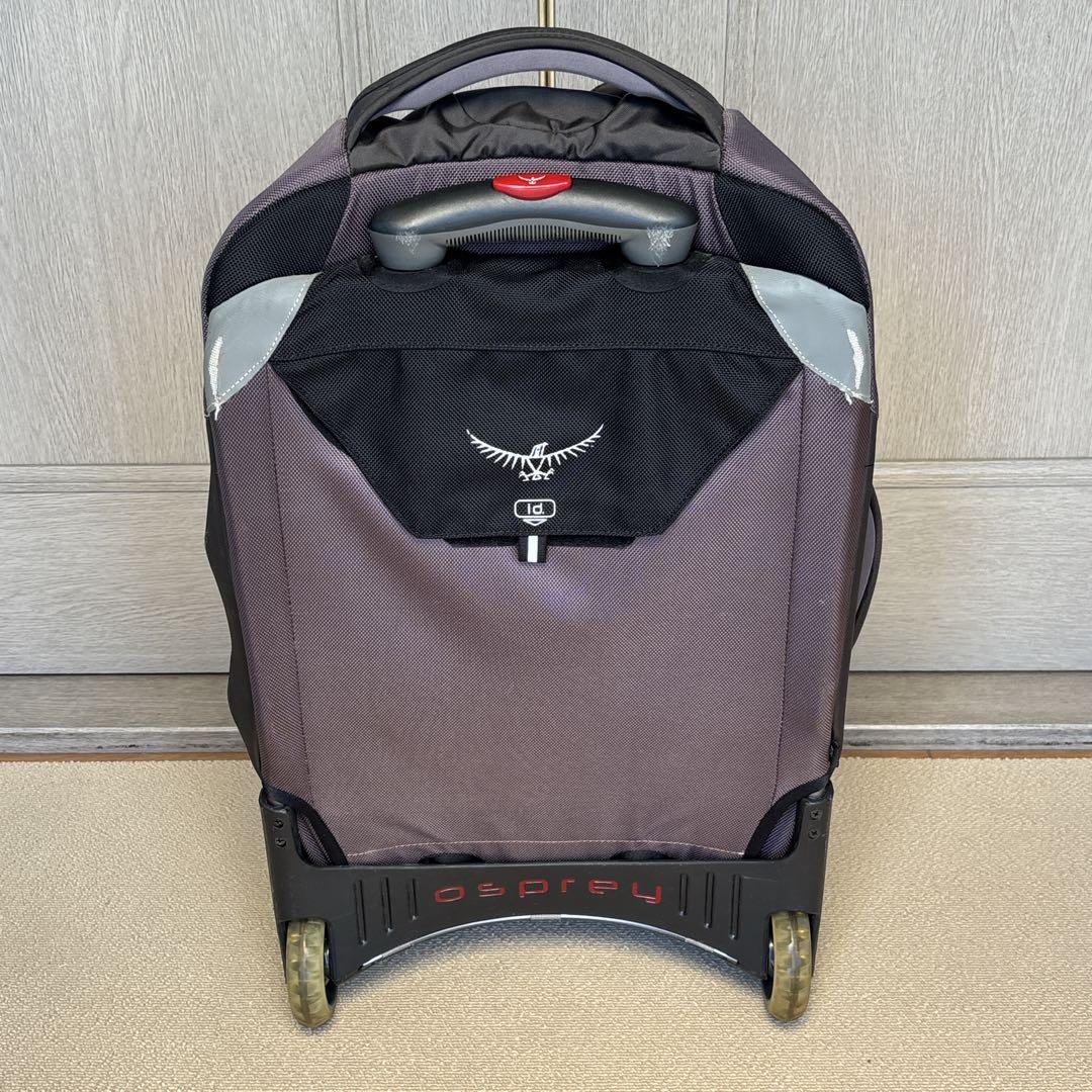 値引き決行！オスプレー　希少 廃盤品　シャトル　shuttle　キャリーバック