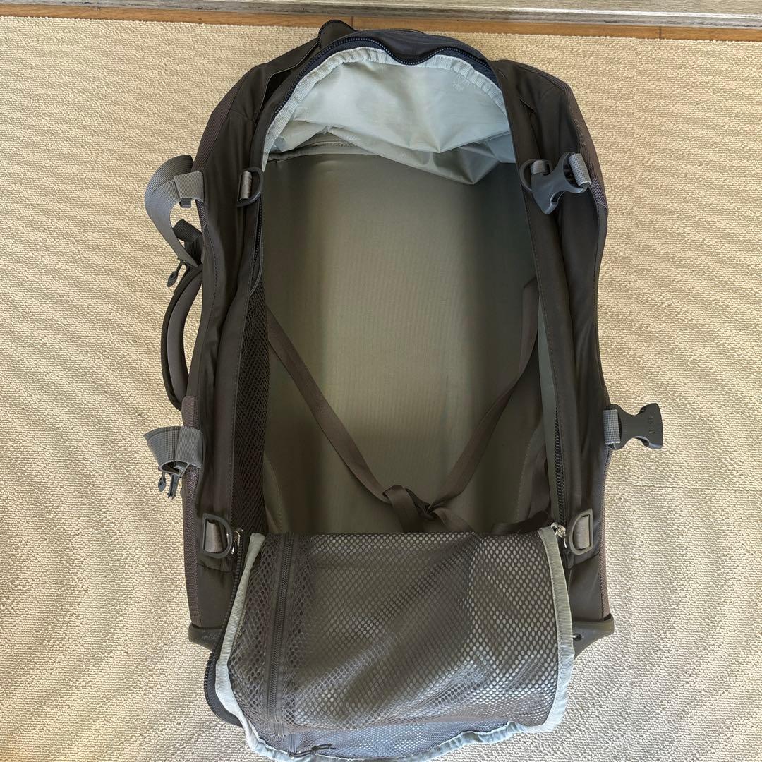 値引き決行！オスプレー　希少 廃盤品　シャトル　shuttle　キャリーバック