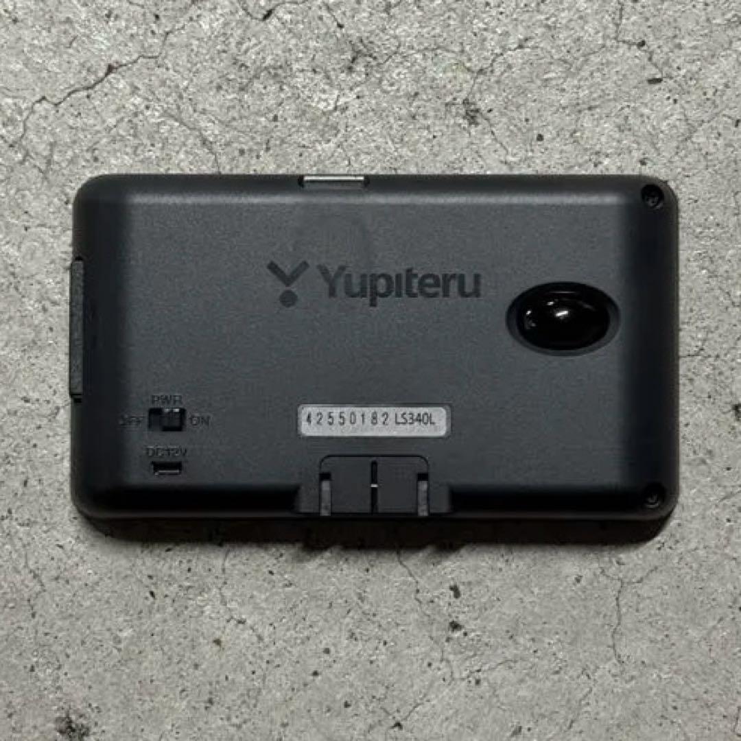 レーダー探知機　LS340L Yupiteru