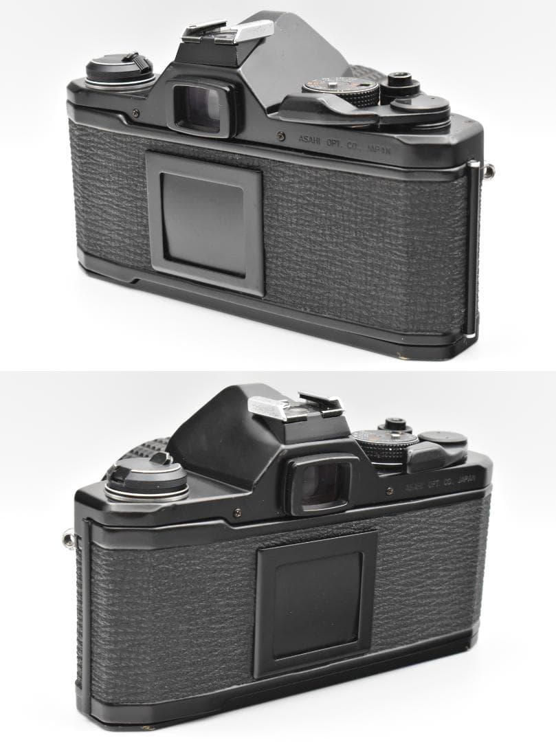 PENTAX MX ブラック SMC PENTAX-M 50mm F1.4