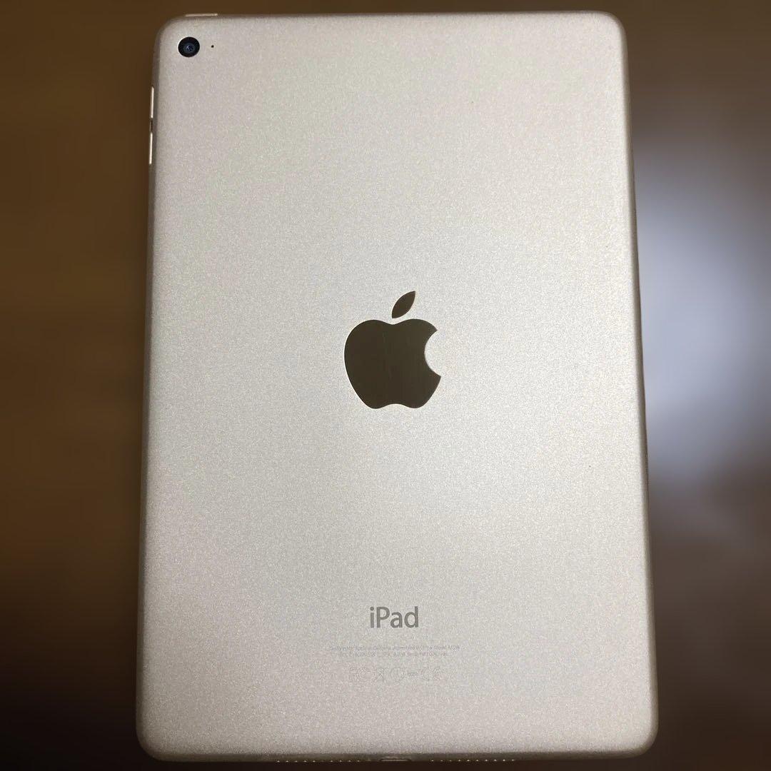 Apple iPad mini4 128GB ゴールド　本体