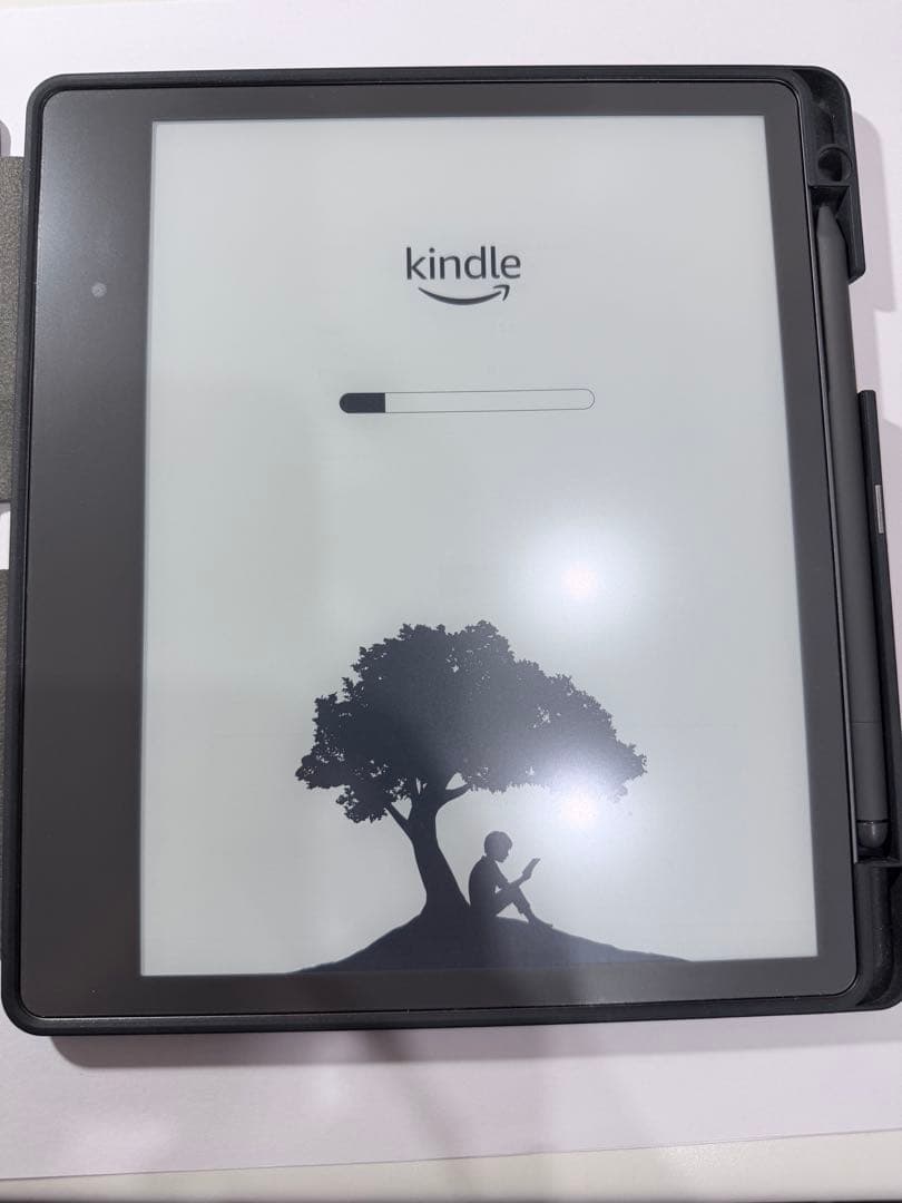 KindleScribe (16GB) 10.2インチ　プレミアムペン付