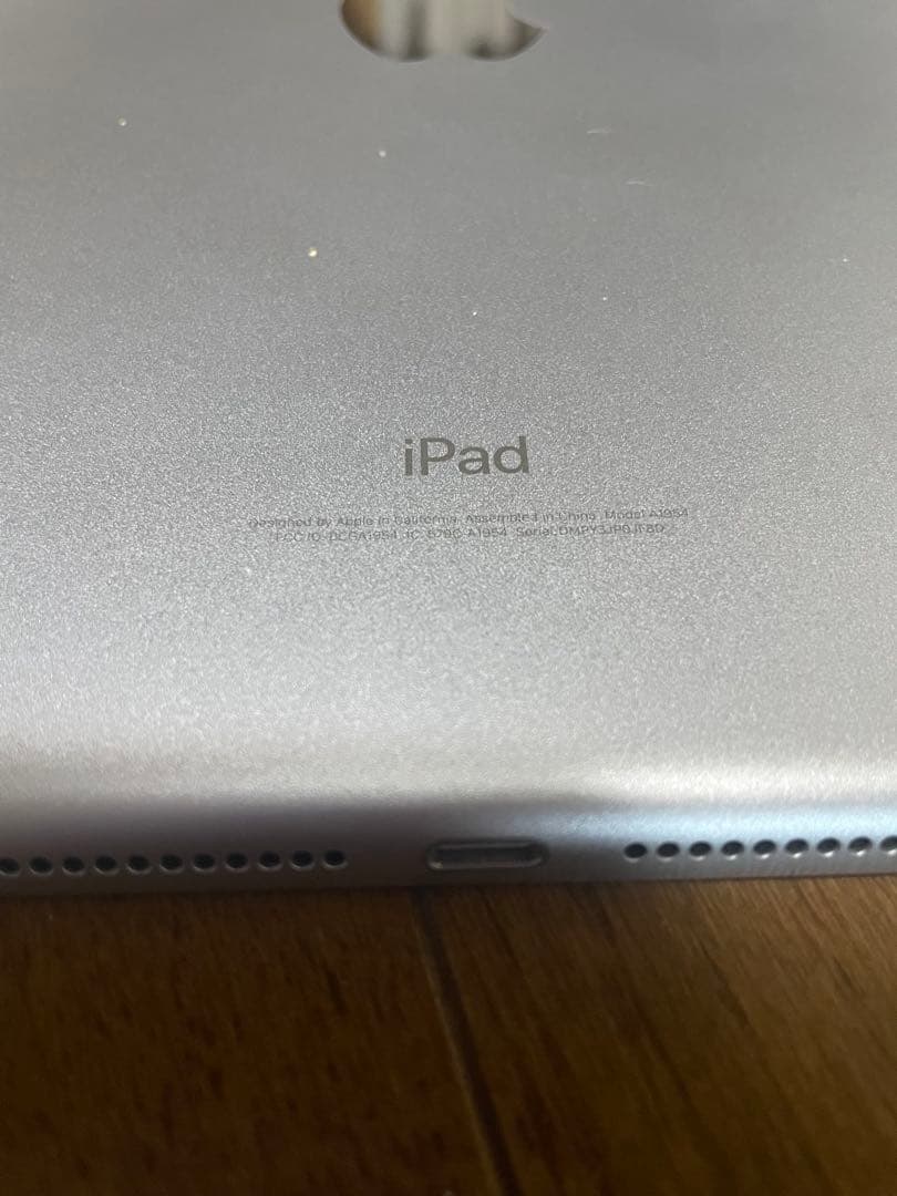 SALE【整備済み品】 Apple iPad (第６世代) Wi-Fi 32GB