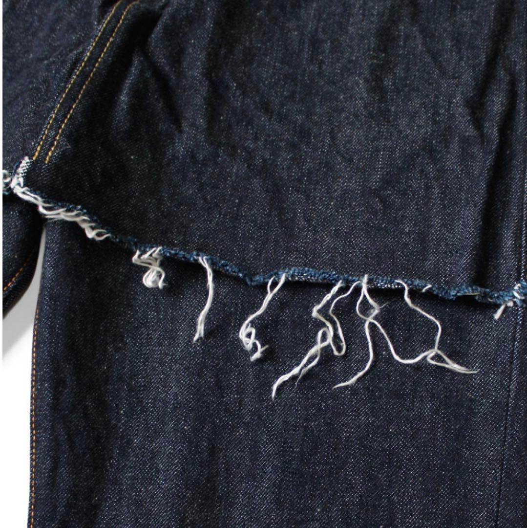 【新品，未使用】KAPITAL APRON-SKOUSER<No.1506>