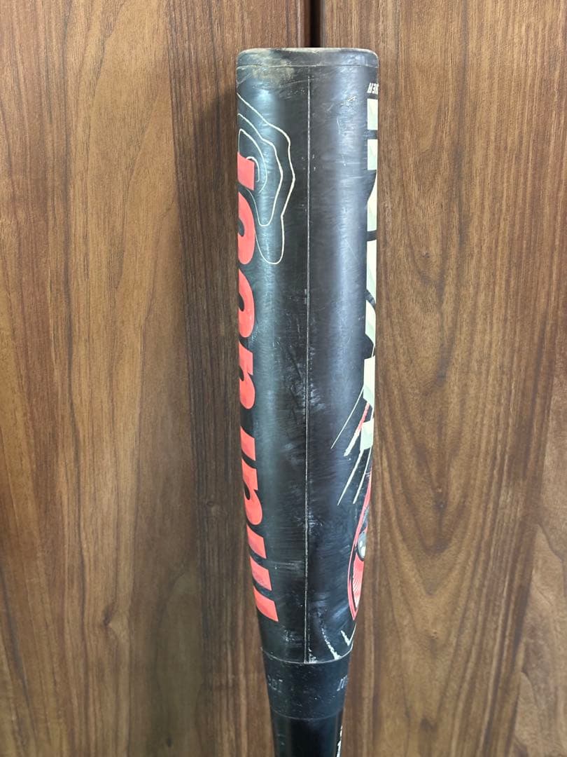 marucci 赤ワニ　少年軟式野球　78センチ590グラム