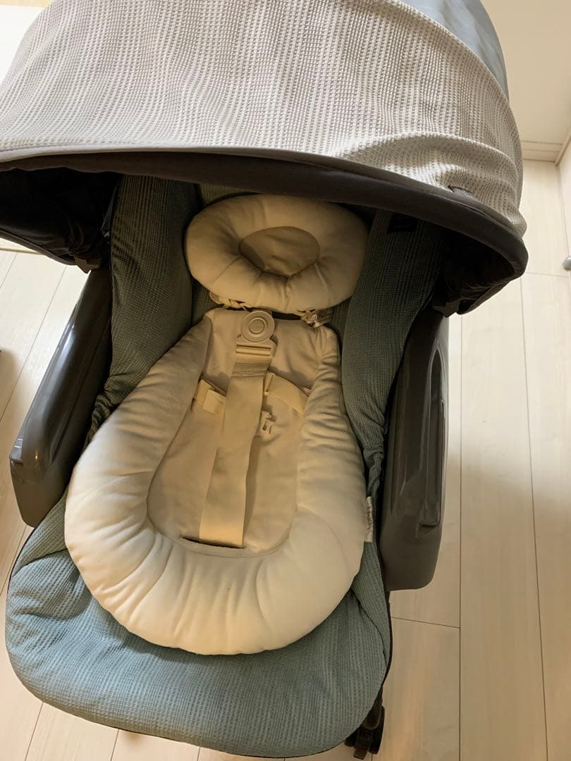 I*S様 コンビ ネムリラAT BEDi LONG