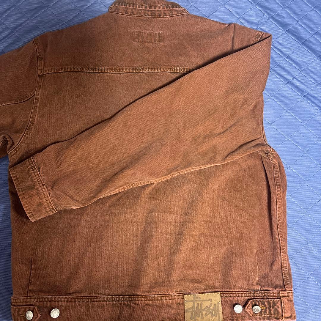 Stussy ワークジャケット　honさん専用