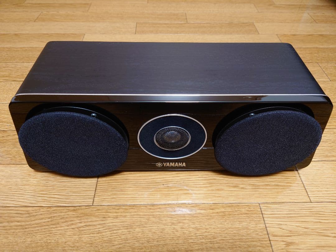 YAMAHA NS-C500×1台、NS-B500×2台セット