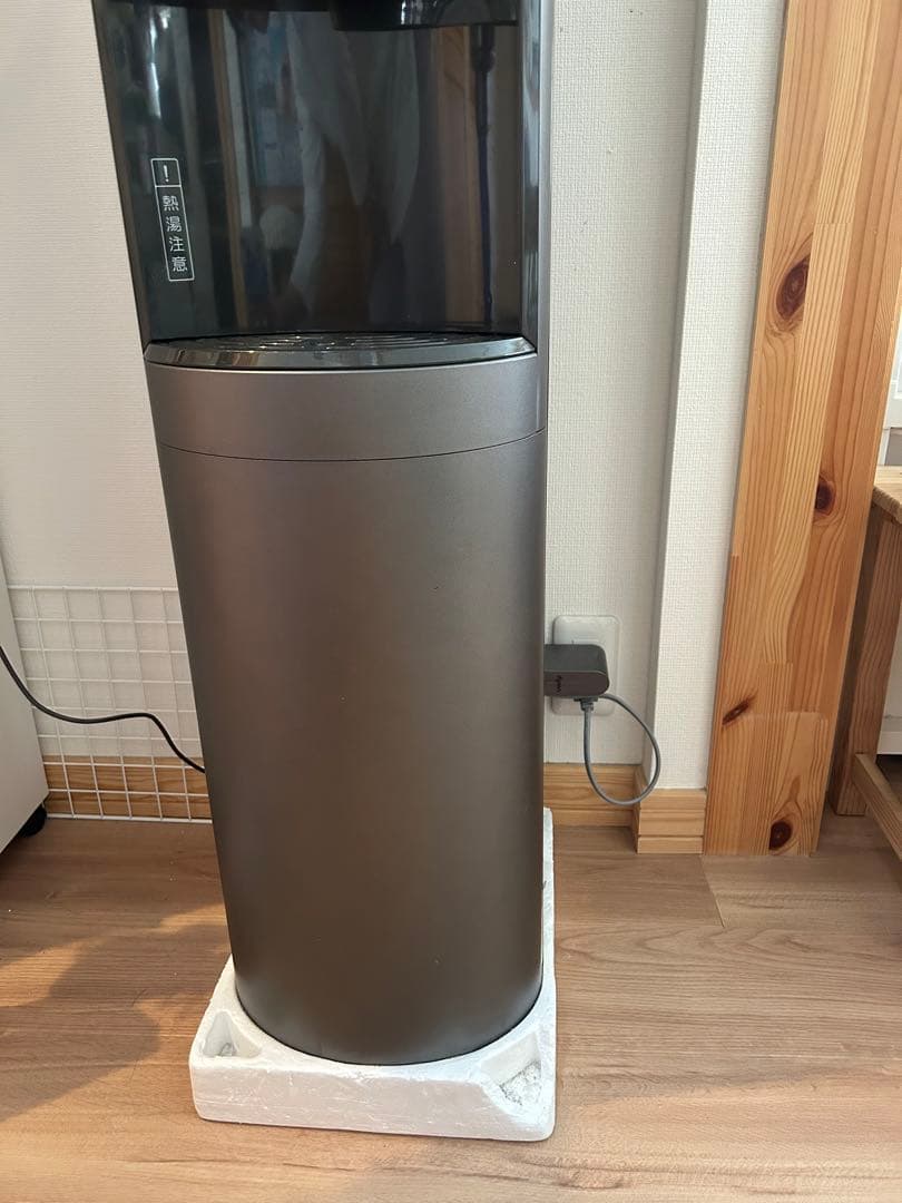 ウォーターサーバー　※梱包、発送たのめる便