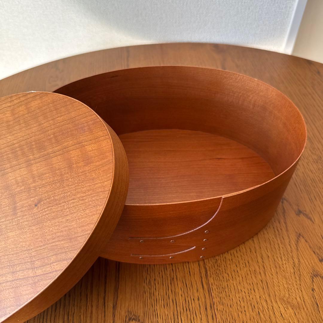 シェーカーボックス　MとLセット　stead製