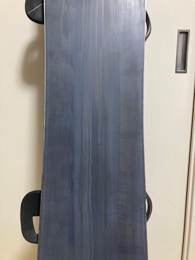 スノーボード Burton Process Off-Axis 155 + Cartel M