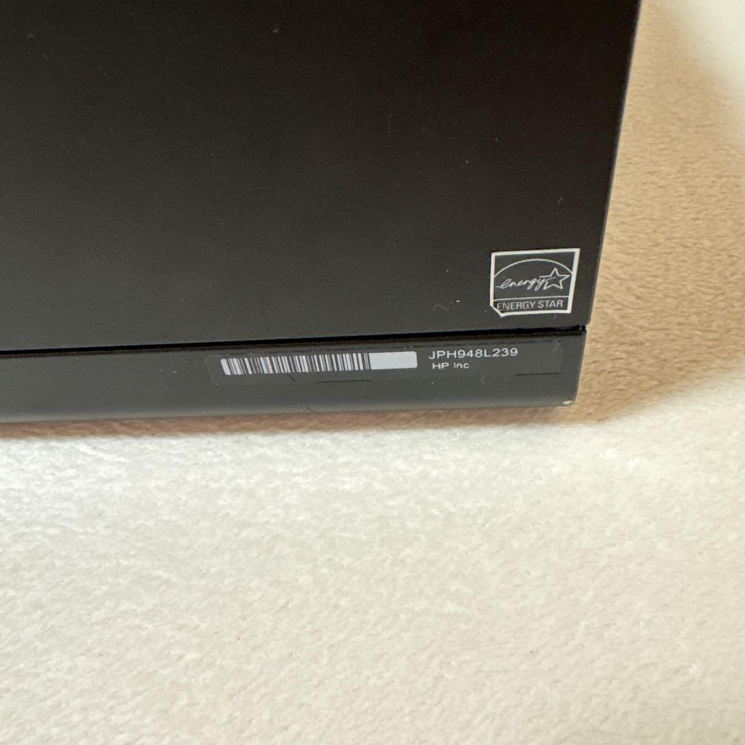 動作確認済　HP Elitedesk 800 G4 SFF Windows11