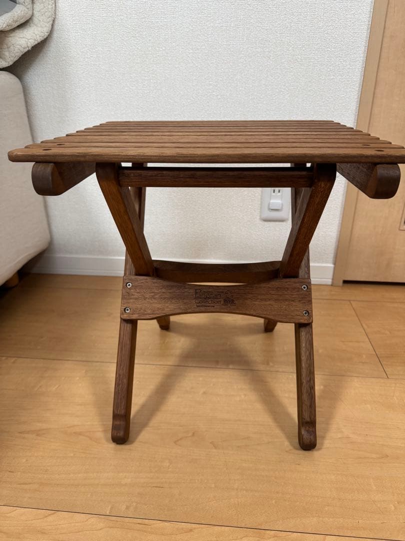 Byer of Maine バイヤーオブメイン フォールディングテーブル