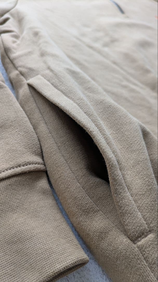 ラルフローレン ハーフジップトレーナー ブラウン XL【新品・未使用・保管】