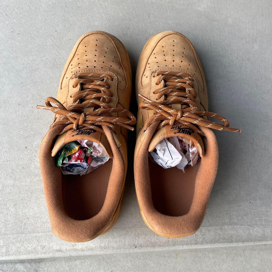 ナイキスニーカーAir Force 1 エアフォースワン26㎝