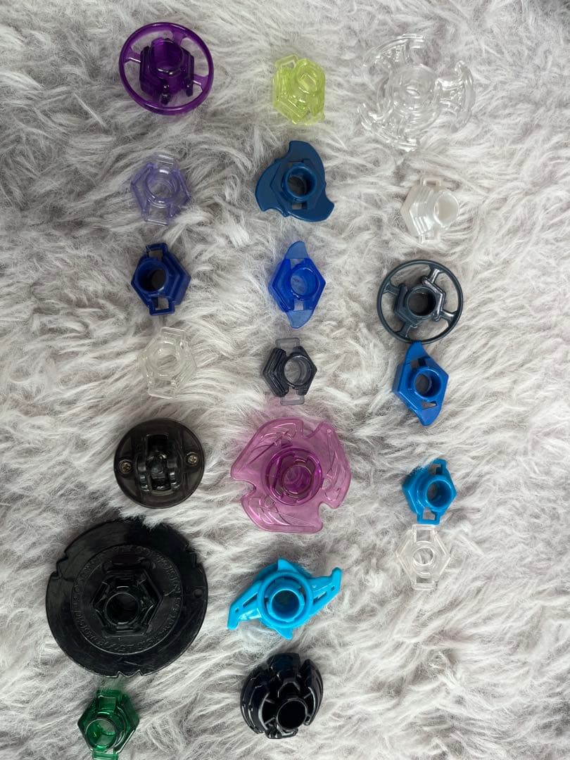 T*y様 メタルファイトベイブレード パーツセット