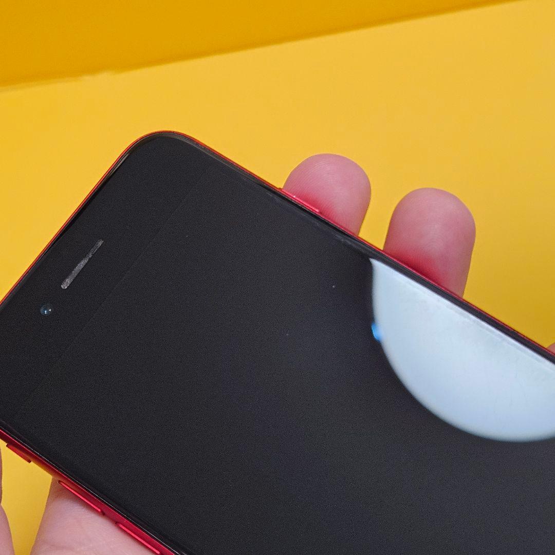 iPhone SE2 128GB バッテリー100%｜24時間以内発送#398