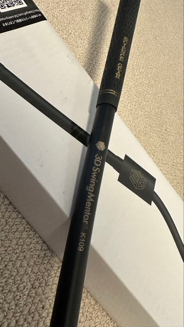 TASK GOLF 3D Swing Mentor スイングメンター ほぼ未使用