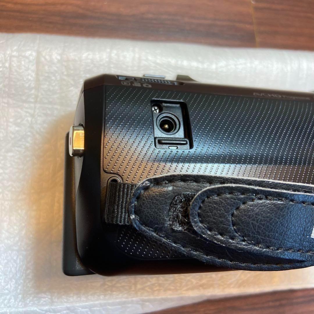 Panasonic HC-V620M ビデオカメラ 3071