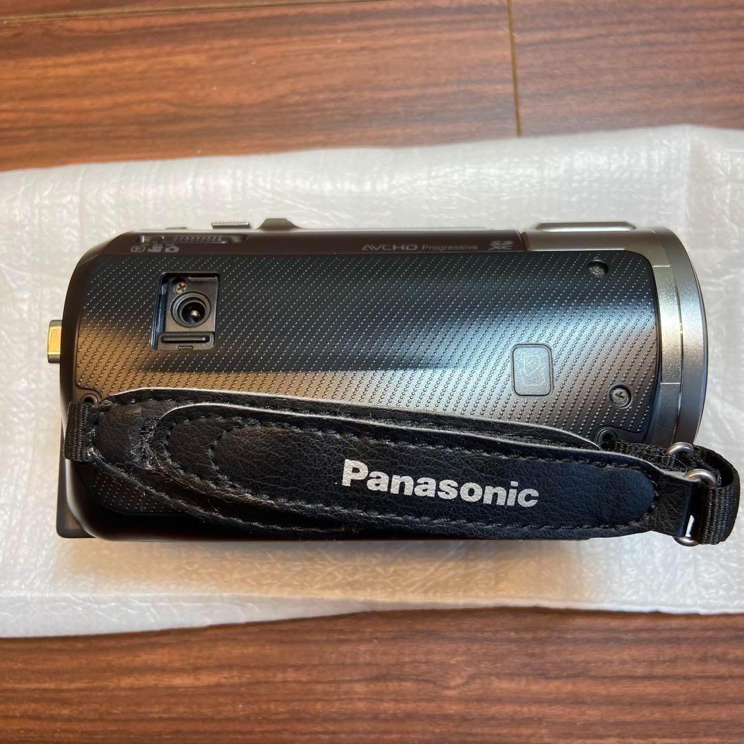 Panasonic HC-V620M ビデオカメラ 3071
