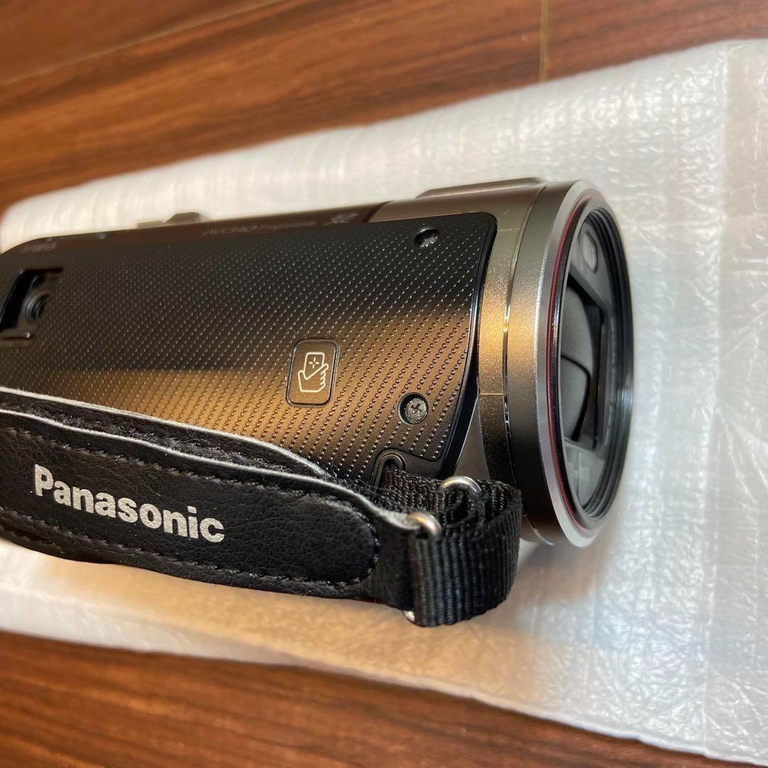 Panasonic HC-V620M ビデオカメラ 3071